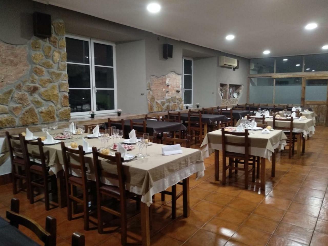 Balneario Casa Pallotti Karrantza Exterior foto